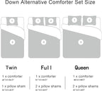 Sunnycitron Gamer Bedding Set for Boys Gamer Comforter sets Queen Gaming Bedding Kid's Comforter Set Boys Teen Gamepad Gaming Comforter,1 Comforter 2 Pillowcases