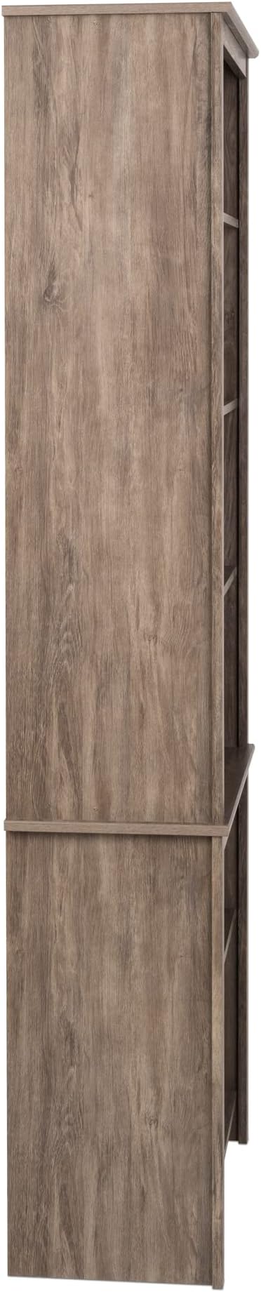 Prepac Prepac Home Office Tall 6-Shelf Bookcase