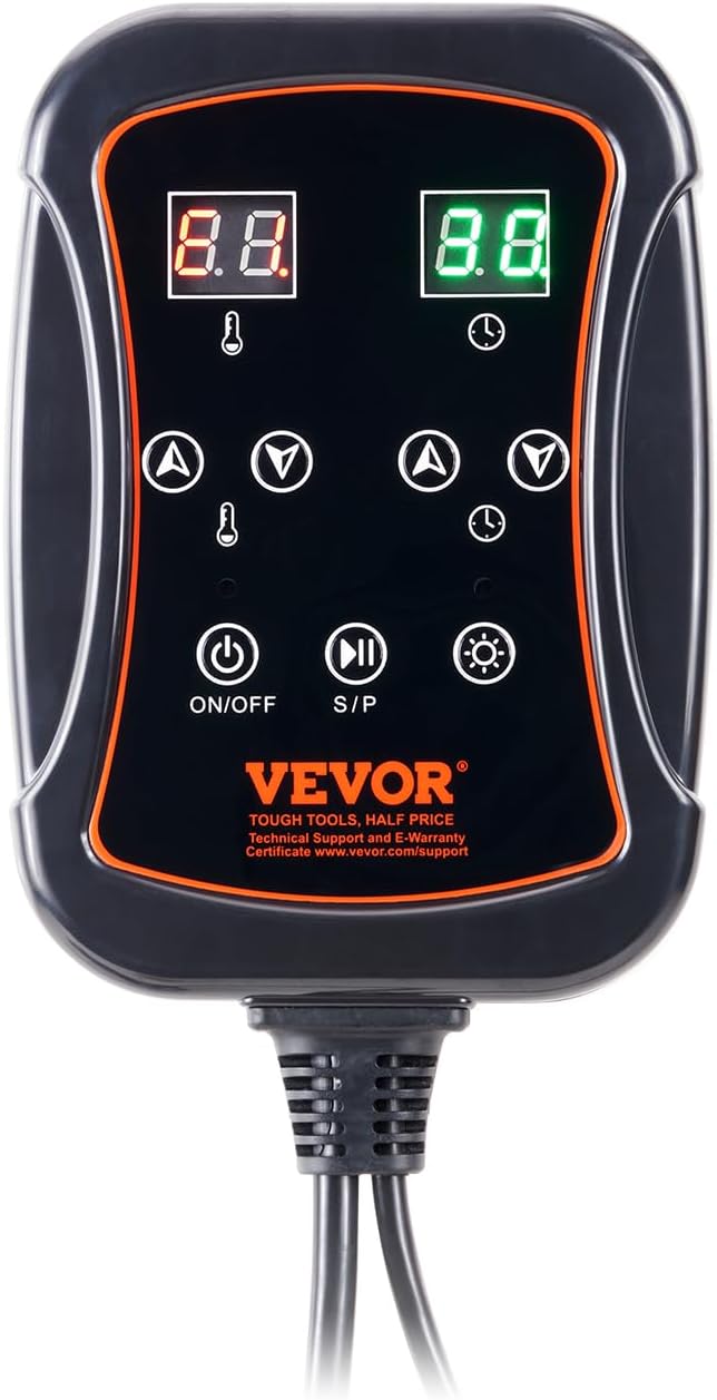 VEVOR Sauna Blanket for Detoxification, Portable Far Infrared Sauna for Home, PU Sauna Bag w/Therapy Stones & Carbon Fiber Heating, 1-6 Level Adjustable Temp 95-185℉, 1-60 Minutes Timer, 75 x 35in