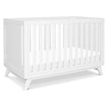 DaVinci Otto 3-in-1 Convertible Crib in White, Greenguard Gold Certified