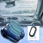 Riloer Electromagnetic Wave Anti Freezing And Snow Removal Device 3pcs, Anti Freeze Electromagnetic Car Defroster For Snow Removal, Electromagnetic Car Snow Removal Device