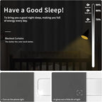 Easy-Going Blackout Curtains for Bedroom, Solid Thermal Insulated Grommet and Noise Reduction Window Drapes, Room Darkening Curtains for Living Room, 2 Panels(42x84 in, Gray)