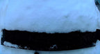 RHS Roof & Valley Snow Melting Mats – Ice Dam Prevention, American-Made, Black, Melts 2” Snow/Hour (15’ x 13”)