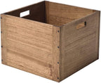 KIRIGEN Modular Open Storage Cube F26-DBR