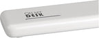 On My Desk Folding LED Rechargeable Lamp, 10.5", White
