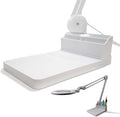 Desk Base - White