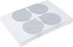 Of 100 Coffee Pods Sealing Covers Coffee Pods Foil Lid 45mm Stickers for Home and Commercial Use Home Brewing Supplies