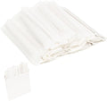 ANTETOK Wooden Coffee Stirrers - Coffee Stir Sticks 5.5 Inch,100pcs Individually Wrapped Disposable Swizzle Sticks,Swizzle Drink Sticks for Coffee,Tea,Cocktail and Hot Chocolate