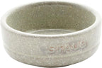 Staub Ceramic Dinnerware 4-pc Condiment Dish Set - White Truffle