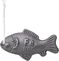 Iron Fish Cooking Tool, Natural Iron Supplement to Support Iron Levels for Vegans, Athletes, Pregnant Women, and Children – Safe & Effective Cooking Tool for Reducing Iron Deficiency (1Pack)