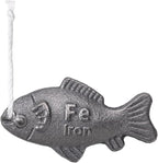 Iron Fish Cooking Tool, Natural Iron Supplement to Support Iron Levels for Vegans, Athletes, Pregnant Women, and Children – Safe & Effective Cooking Tool for Reducing Iron Deficiency (1Pack)