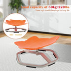 Kids Spinning Chair Sensory Swivel Chair Elephant Sit and Spin Chair Toys Autism ADHD Swivel Chair Spinning Seat for Ages 3-12 Promote Balance Physical Coordination Sensory Room Items