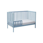 Suite Bebe Palmer 3 in 1 Convertible Crib - Quick Ship, Baby Blue