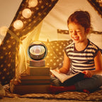 Large 3D Crystal Ball Saturn Lamp, Crystal Lamp 16 Color Changing Night Light with Remote Control for Bedroom Decor, Birthday Gift for Teens Boys and Girls, Saturn Model