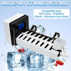 IMBD03-001 Ice Maker Compatible with Frigidaire Elec-trolux Refrigerators
