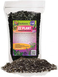 Gardenera Premium ZZ Plant Essential Potting Blend - All-Natural Blend for Thriving Zamioculcas Plants - Boosts Root Health and Distinctive Beauty - 2 QUARTS