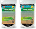 Gardenera Organic Plant Medium - Cultivate Healthy and Lush Plants with This Blend - 10 QUARTS