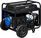 Westinghouse 12500 Peak Watt Home Backup Portable Generator, Remote Electric Start with Auto Choke, Transfer Switch Ready, Gas Powered, CO Sensor