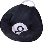Colorful House Stuffed Animal Storage Bean Bag Chair for Kids and Adults, Lightweight Bean Storage Bag Cover for Organizing Blankets Clothes (38 inches, Table Tennis)