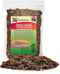 GARDENERA Premium Dracaena Potting Soil Mix - (4 Quart Bag)