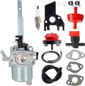 Carburetor For Husqvarna 924HV Poulan PR241 PR624ES PR270 961940010 Ariens Sno-Tek 920402 920401 Snow Blower w/LCT StormForce 208cc part 585020402