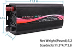 1000W Pure Sine Wave Power Inverter 48V DC to 110V 120V AC 60HZ with LED Display US Output Socket for RV Camping Home Solar