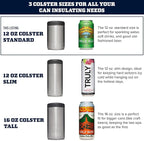YETI Rambler 12 oz. Colster Can Insulator for Standard Size Cans, Canopy Green (NO CAN INSERT)