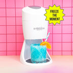 Hawaiian Shaved Ice S900A Snow Cone and Shaved Ice Machine with 2 Reusable Plastic Ice Mold Cups, Non-slip Mat, Instruction Manual, 1-year Manufacturer’s Warranty, 120V, White | Ice Shaver & Snow Cone Machine, Snowcone and Slushie Maker, 2 Reusable Cup...