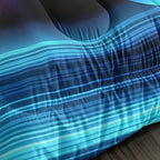 Axolotl Race Car Bedding Set Full Size,Boys Extreme Sports Comforter Set for Kids Boys Car Racing Gifts,Red Cool Car Comforter Car Sports Quilt Set 1 Comforter Set with 2 Pillowcase Car Racing Gifts