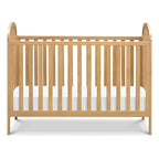 Davinci Beau 3-in-1 Convertible Crib in Honey, Greenguard Gold Certified