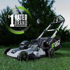 EGO POWER+ Electric Lawn Mower, Self-Propelled Cordless, Includes 56V 6.0Ah Battery And 320W Charger - LM2114SP