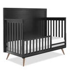 Evolur E24 Convertible Crib Toddler Guard Rail I Full Assembly I Lasting Quality