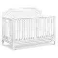 DaVinci Chloe Regency 4-in-1 Convertible Crib in White Greenguard Gold Certified