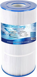 C100S Pool Filter Compatible with C100S, Hayward SwimClear C100S, CX100XRE, PA100S, Unicel C-9440, 100 sq.ft, Cartridge Pool Filter 1 Pack