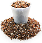 Premium Monstera Soil Mix by Gardenera - 10 Quart - Perfect Drainage and Moisture Retention for Swiss Cheese Plant (2 Bags of 5 Quart)