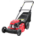 PowerSmart Gas Lawn Mower 21-Inch 144cc OHV Engine 2-in-1 Push Mower with Bagging
