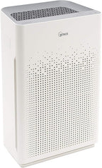 WINIX AM90 Air Purifier for Home Large Room Up to 1740 Ft² in 1 Hr With Air Quality Monitor, True HEPA, Carbon Filter and Auto Mode, Captures Pet Allergies, Smoke, Dust