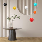 uxcell 2 Pcs Gazing Globe Decor Ball 3.5 Inch 90mm Reflective Garden Sphere Hollow Ball, Seamless Stainless Steel Gazing Ball, Smooth Mirror Globe for Garden Home Decor, Bright Yellow