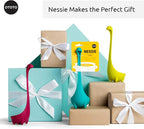 The Original Nessie Ladle by OTOTO - Soup Ladle, Cute Gifts, Funny Kitchen Gadgets, Loch Ness design, Cooking Gifts for Mom - Cute and Practical Kitchen Utensils - Unique Gifts for Women, Mothers Day