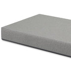 babyGap by Delta Children Oxford 6-in-1 Convertible Crib TrueSleep 2-Stage Deluxe Crib and Toddler Mattress (Bundle), Navy/Natural