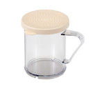 Cambro (96SKRD135) 10 oz Shaker w/Removable Salt & Pepper Lid - Camwear®