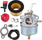 H60 HH60 Carburetor for Tecum seh 632230 632272 H30 H50 Engines Carb Fits 631828 631067 631067A 5 HP 6 HP 4 cycle engines on snowblowers & tr oy bilt horse tillers Parts