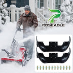 03807000 Snow Blower Rubber Auger Paddle Replace Ariens 03807000 for Ariens 522 Snowblower Paddles, Ariens SS522E, SS522, SS322E, SS722, SS722C, 938018, 938017, 938016 Snowblowers