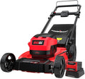 Powersmart 80V 21" Brushless Cordless Lawn Mower (Push) Battery Lawn Mower with 6.0Ah Battery and Charger
