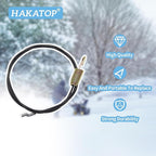 HAKATOP 946-04230b Auger Drive Clutch Cable for MTD Cub Cadet 746-04230 746-04230A 946-04230 946-04230A Snow Blower/Thrower