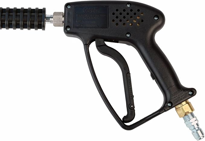 Giant 5000 PSI Pressure Washer Gun 21250B with 36in. Stainless Steel Deluxe Wand