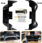 03807000 Snow Blower Auger Paddle Replaces Ariens 03807000 Auger Blade for Ariens 522 Snowblower Paddles Ariens SS522E Paddle Ariens SS322, SS322E, SS522, SS722, SS722C, 938017, 22" Snowblower