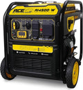 Aceup Energy 4500 Watt Gas Powered Generator, Inverter Portable Generator 223cc for Home Use RV Camping, EPA Compliant