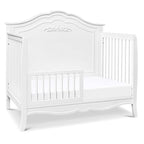 DaVinci Fiona 4-in-1 Convertible Crib in White, Greenguard Gold Certified