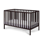 Suite Bebe Palmer 3 in 1 Convertible Crib - Quick Ship, Espresso